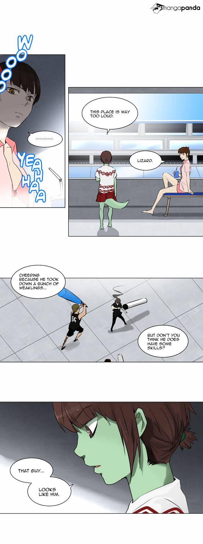 Tower of God, Chapter 152 image 26